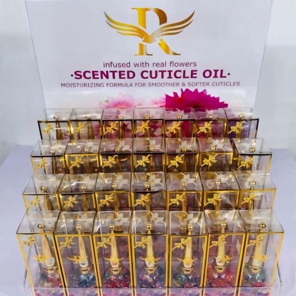 Cuticle Oil Holiday Gift (Case 100 chai + Free 100 chai)