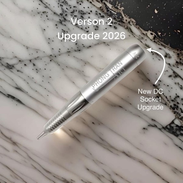 Tay Cầm Máy Dũa 2026 Thế Hệ Mới (Use for UP200 Máy Tím & Medicool Pro Power 20K & ManiPro Passport)
