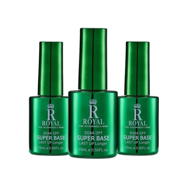 Royal Super Base Coat Gel
