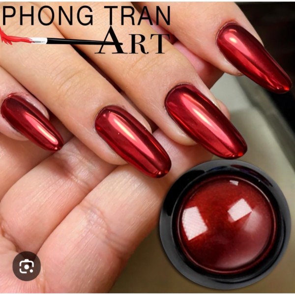 Super Red High Quality Chrome (New)