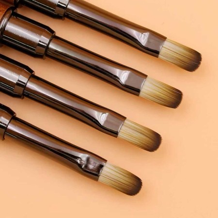 Cọ làm Poly Gel , Hybrid...