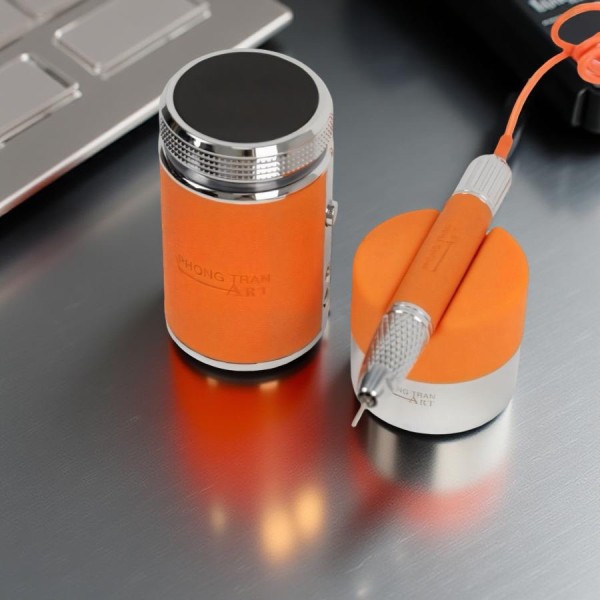 Máy Dũa Cao Cấp , Bọc Da , Chống Nước , Chống Bụi , Sang Chảnh, Quý Sờ Tộc, Không Đụng Hàng