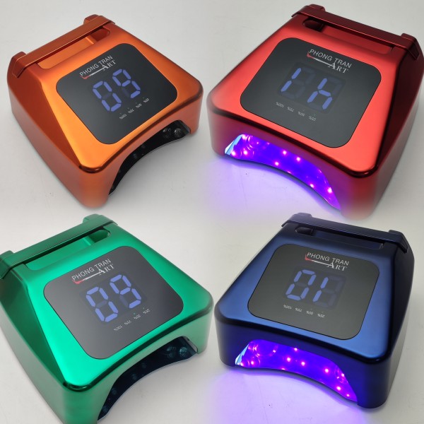 2026 Máy Gel Ngũ Hành Kim-Mộc-Thuỷ-Hoả-Thổ  HIGH QUALITY LED CORDLESS NAIL LAMP