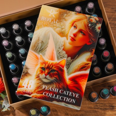 "The Flash" Royal Cateyes...