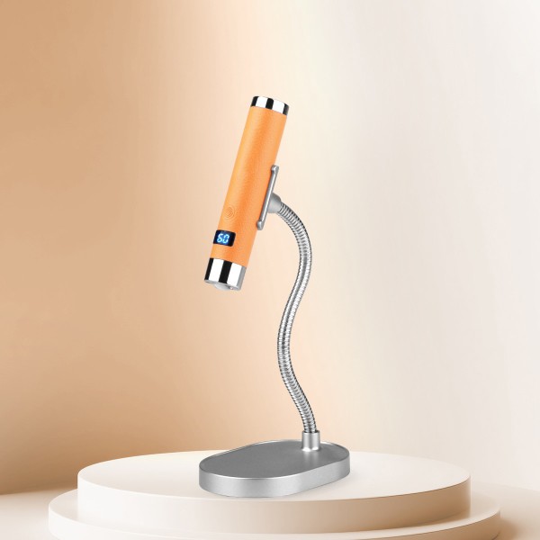 Đèn Pin AI Thế Hệ Mới Bao Xịn bọc da cao Cấp Đẳng Sờ Cấp , Oách Xà Lách