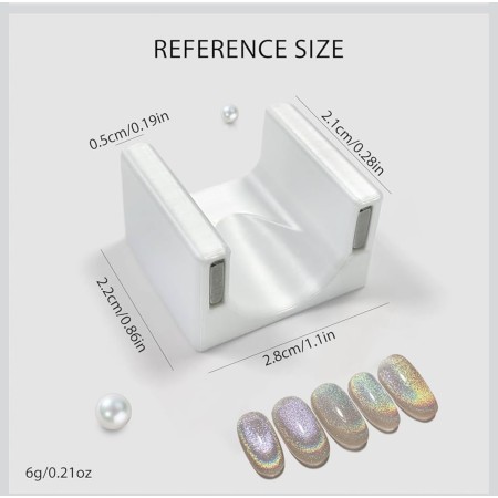 Nam Châm Loại Mới Cateyes 5D