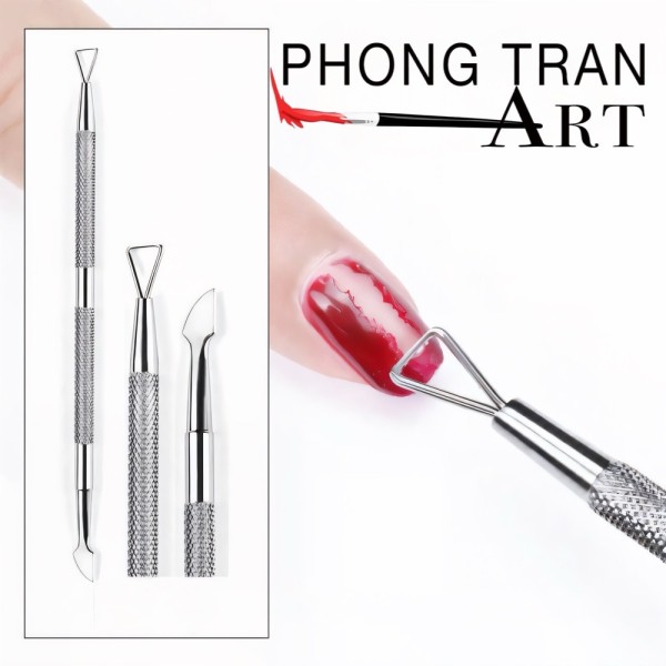 Cây Cạo Gel Nước , Đẩy Da Loại Tốt