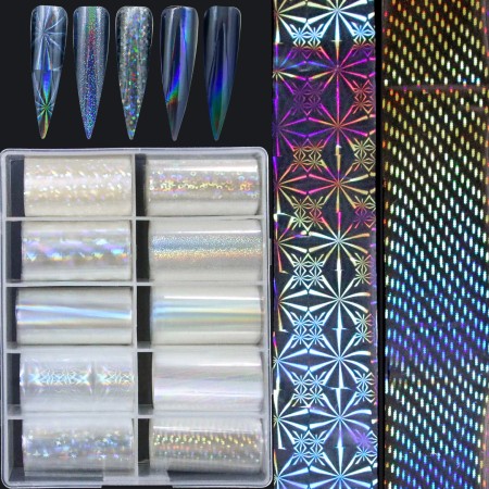 Foil Tranfer Khổng Tước 7...