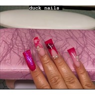 Duck Nail Tip (Bag Of 500)