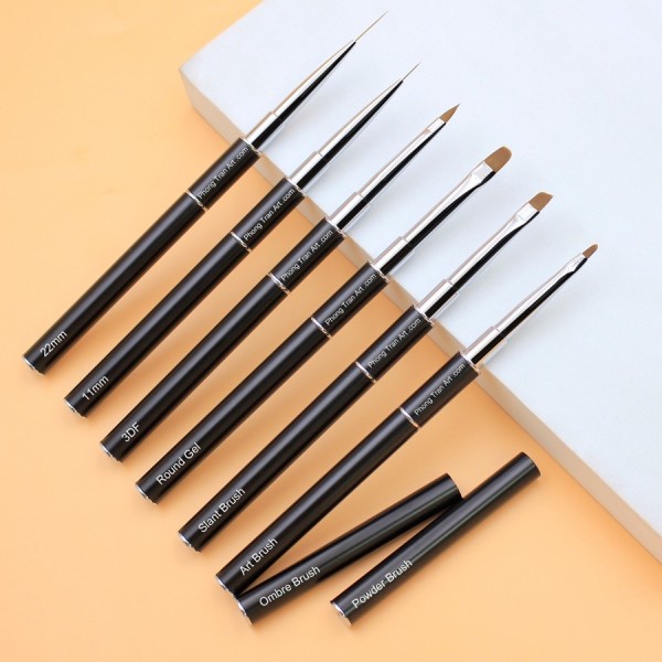 Bộ Cọ Design 6 Cây (Set of 6 Art Brushes)