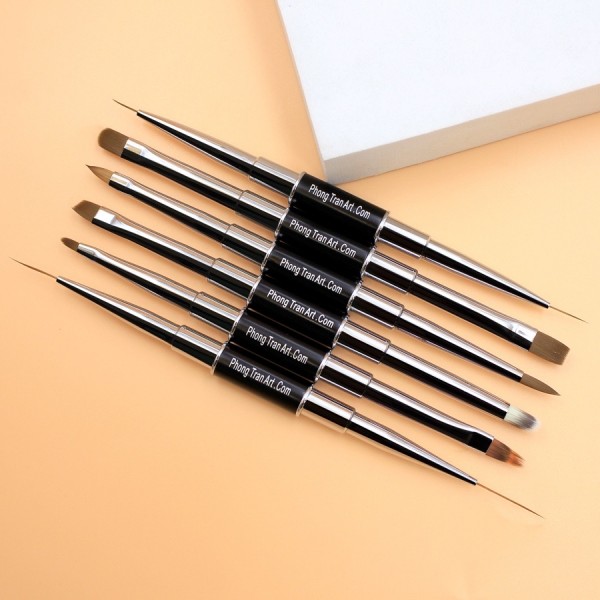 Bộ Cọ Design 6 Cây (Set of 6 Art Brushes)