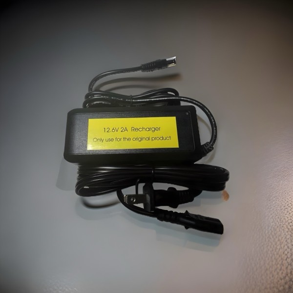 Charger Adapter for 2024 LED Lamp Phong Tran Art