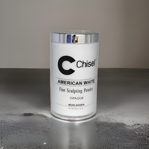 Chisel American White 22oz