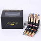GLITTER GEL LINNER DESIGN ( SET OF 12 Kim Tuyến)