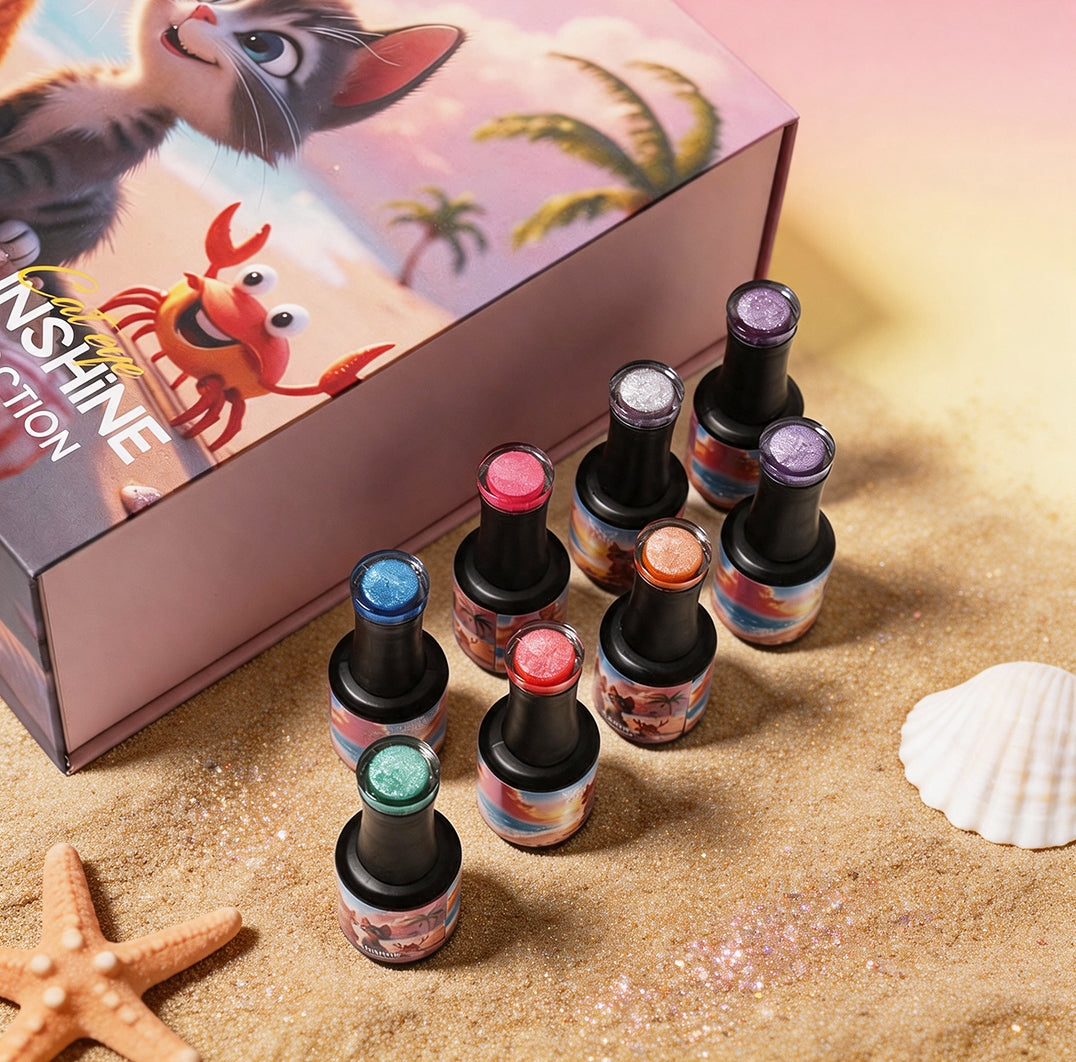 Royal SunShine Cateyes Collection 36 màu
