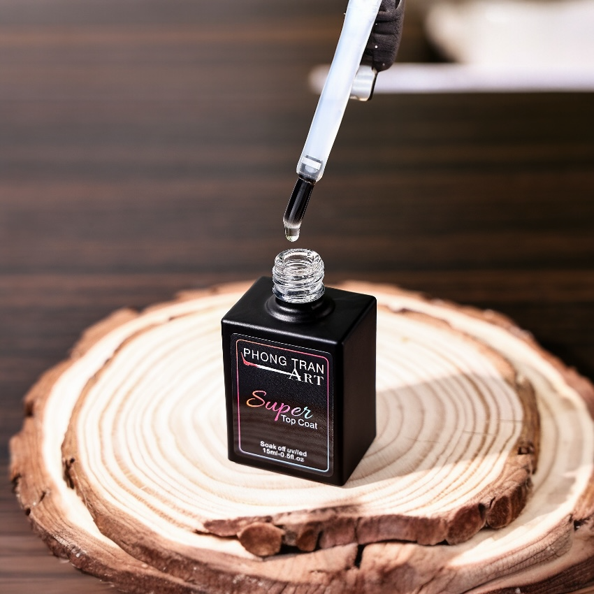 Super Shine Top Coat