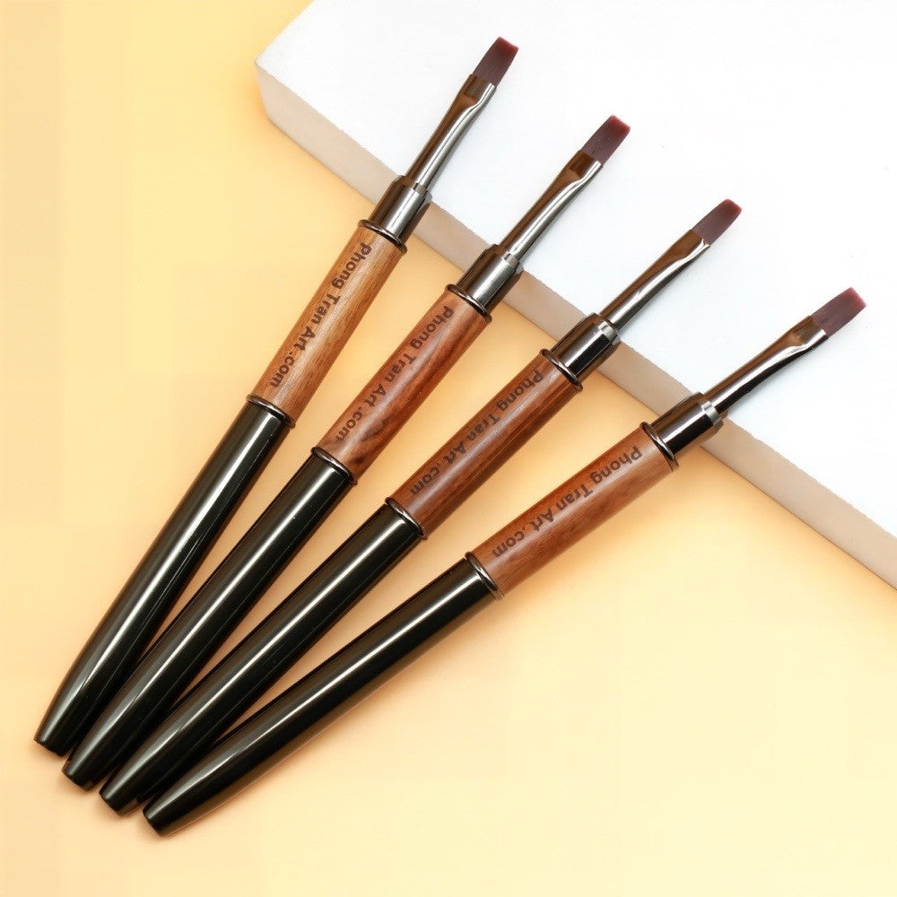 Builder Gel Brush (Square Dual Heads)