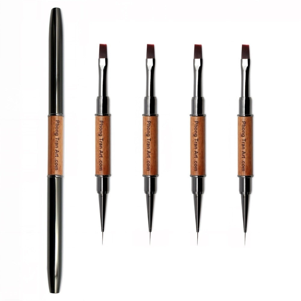 Builder Gel Brush (Square Dual Heads)