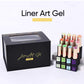 Neon Gel Linner Design (Set of 12)