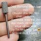 Drill Bit (Đầu dũa) Dũa Diamond Clean