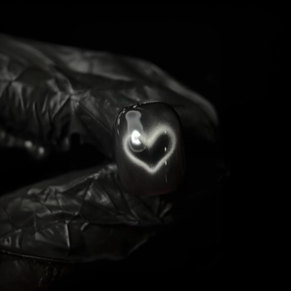 Cây Làm Cateyes Trái Tim (Pack of 2)