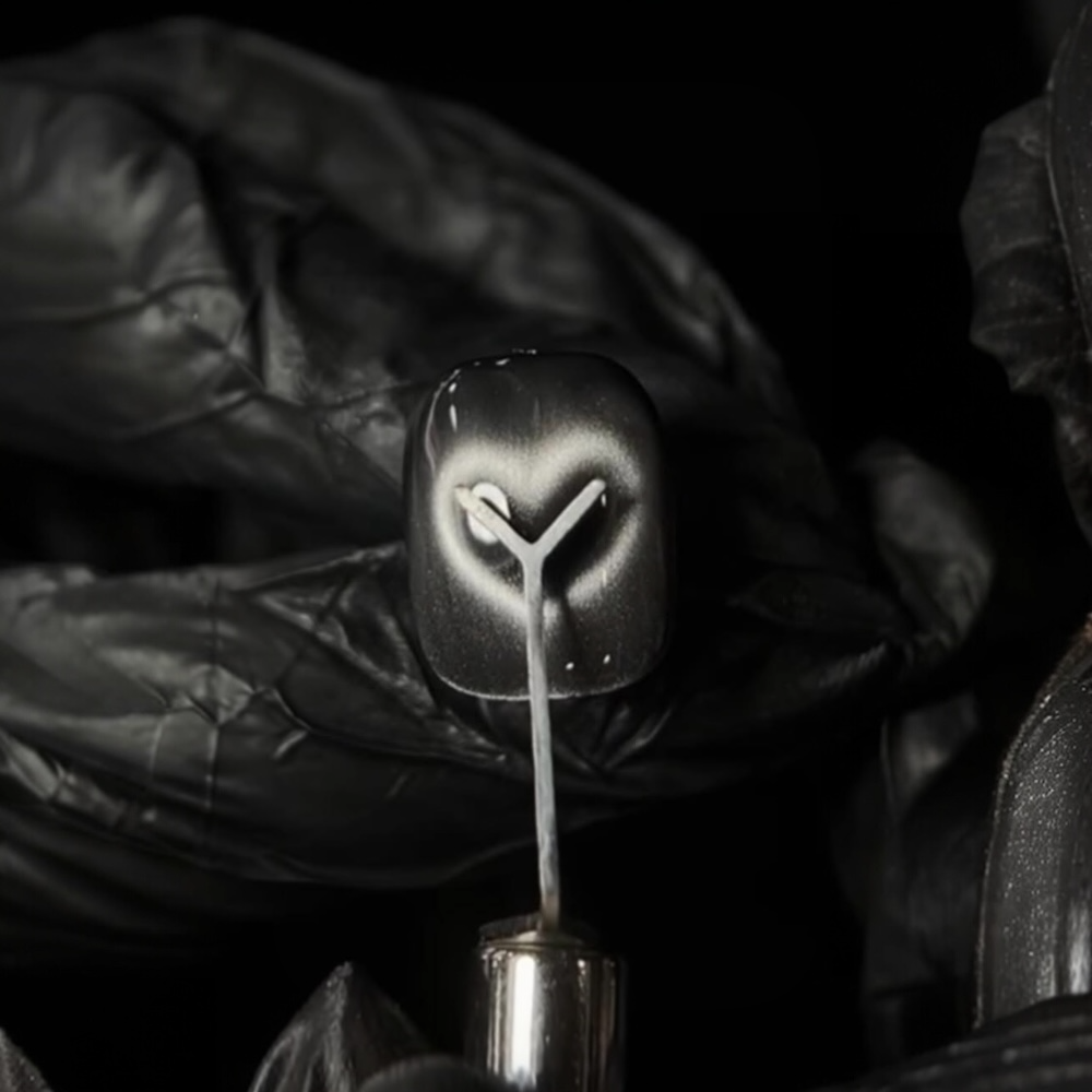 Cây Làm Cateyes Trái Tim (Pack of 2)