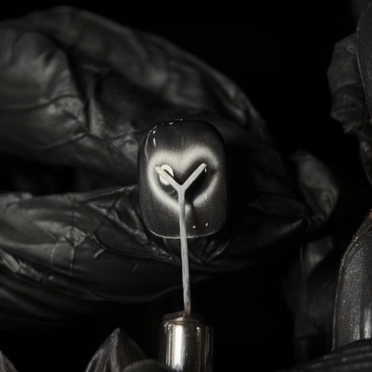 Cây Làm Cateyes Trái Tim (Pack of 2)