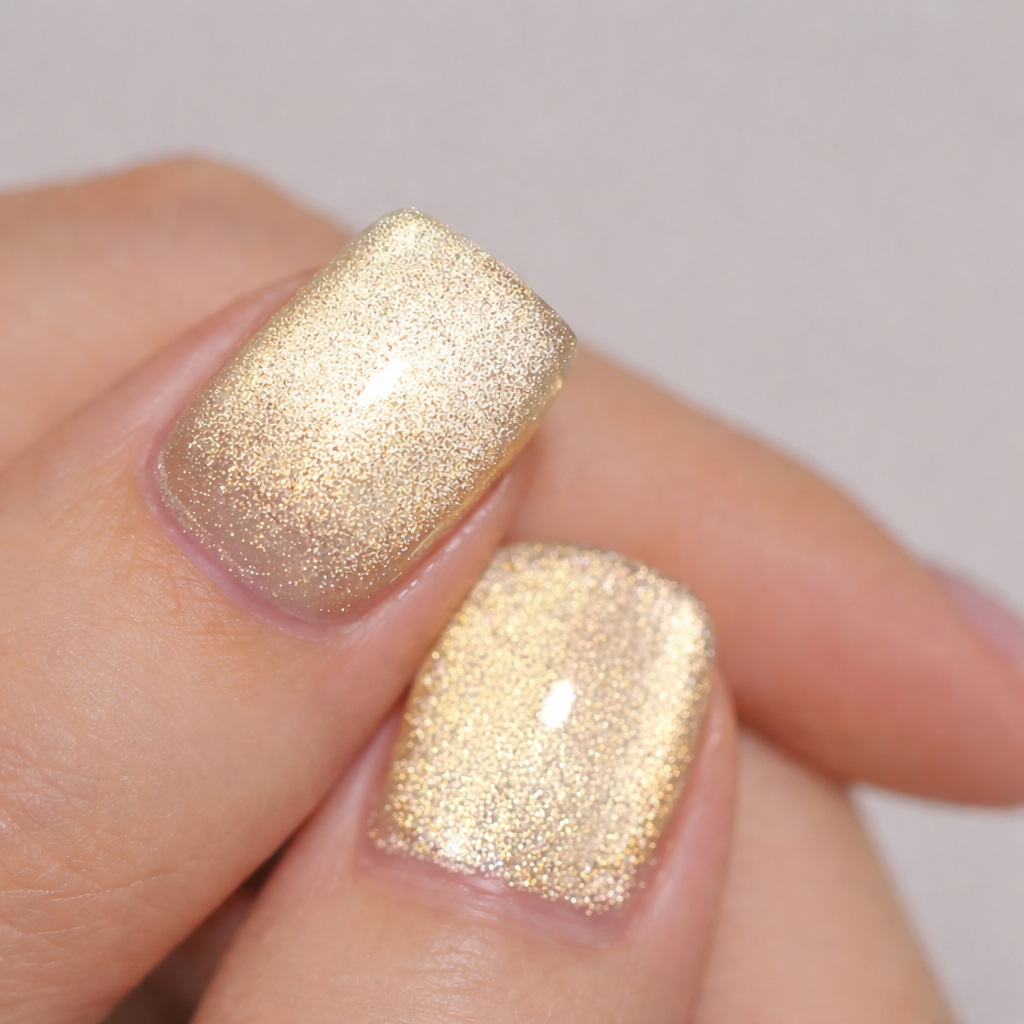Cat Eyes Diamond Gold Chai Lẻ (New)