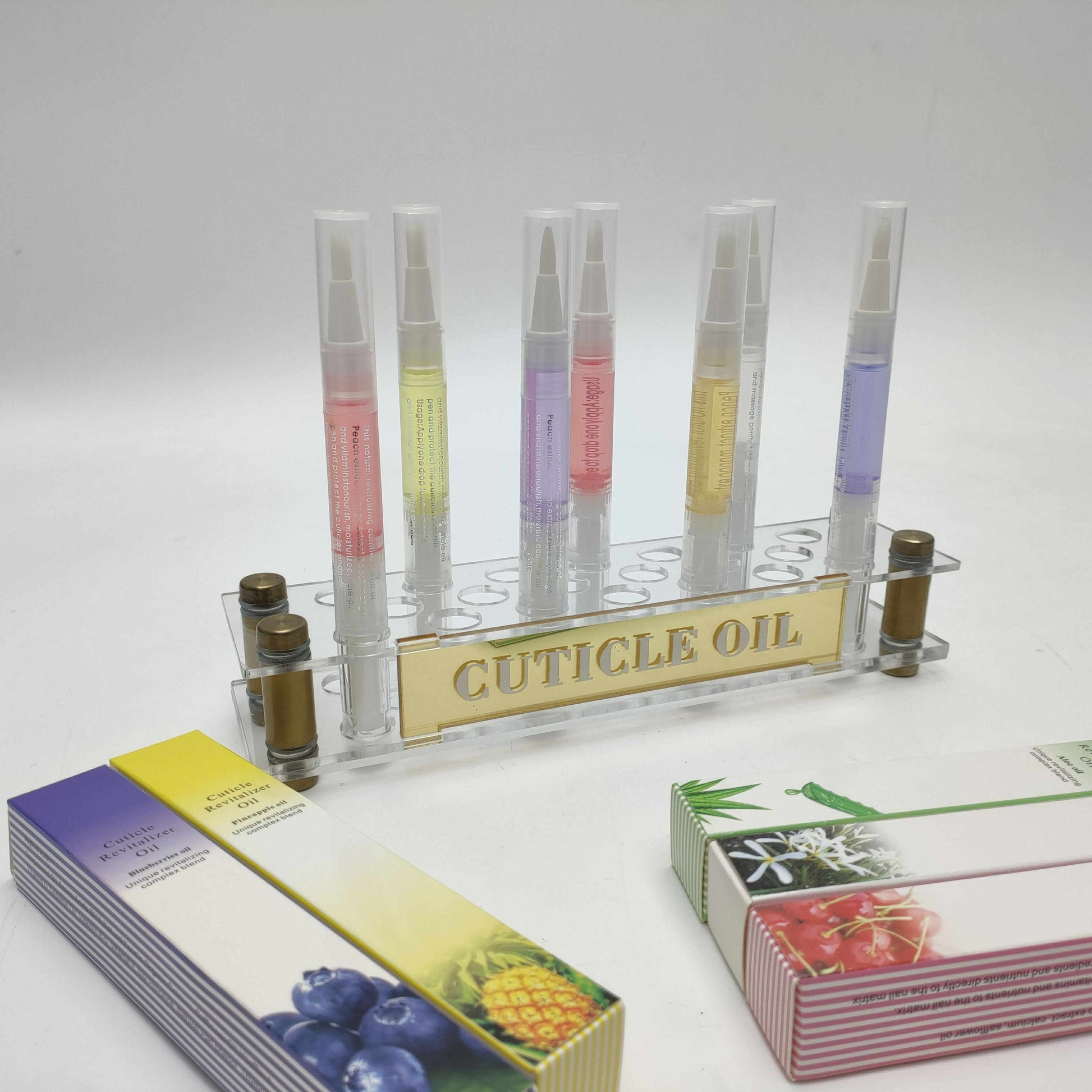 Pen Cuticle Oil (Mix mùi)