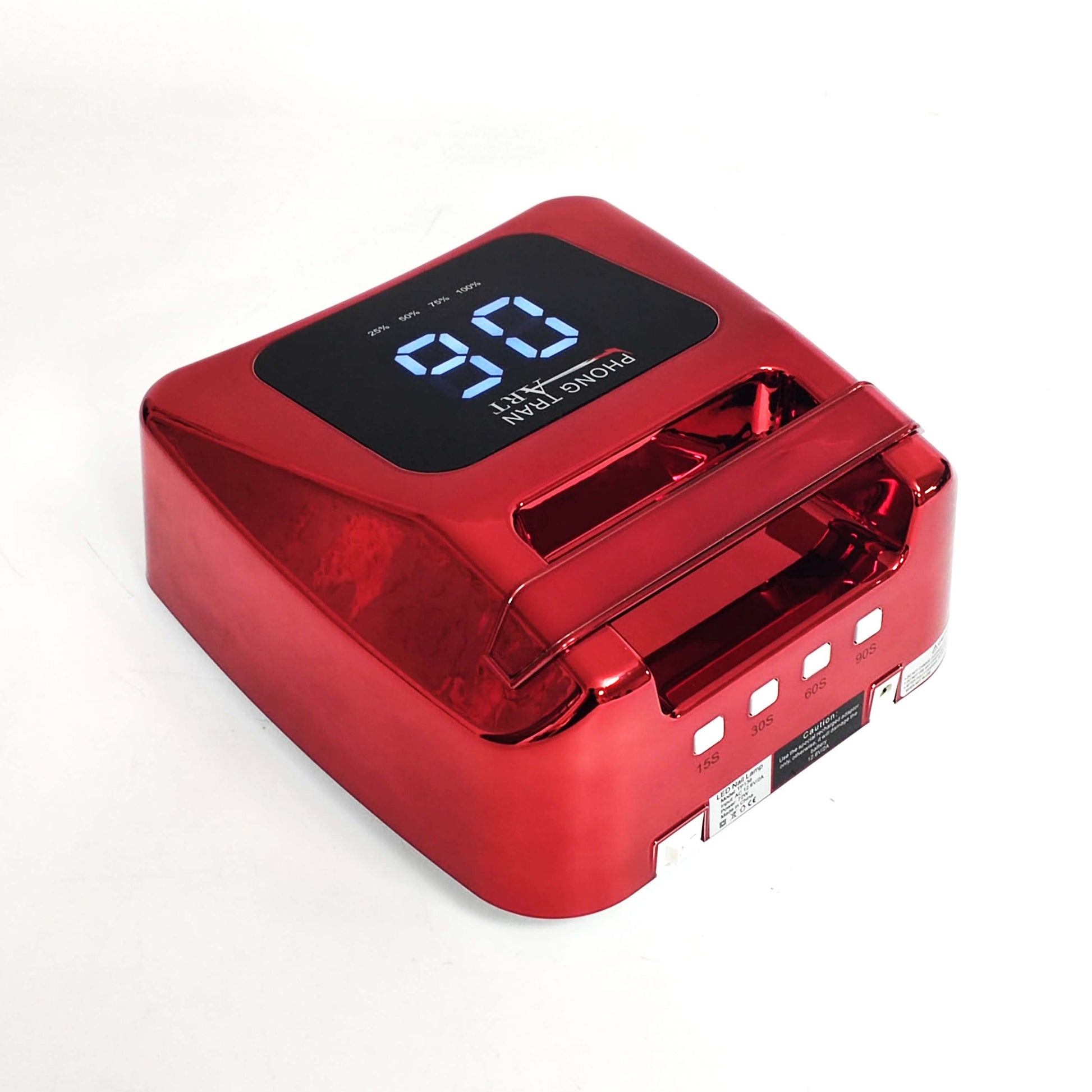 2026 New Verson HIGH QUALITY LED CORDLESS NAIL LAMP ( New UPGRADE Model)