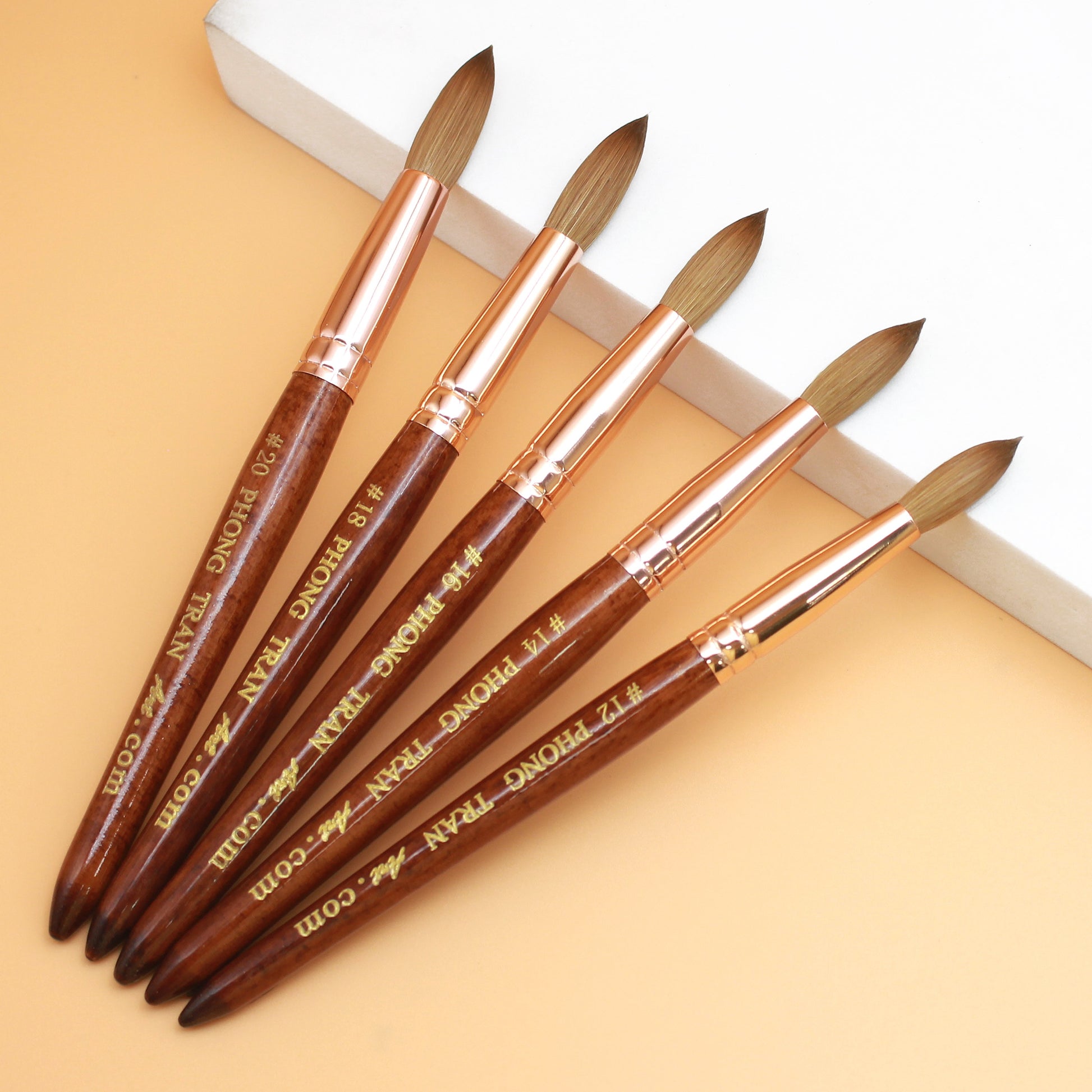 PHONG TRAN ART PREMIUM BRUSH SIZE 18