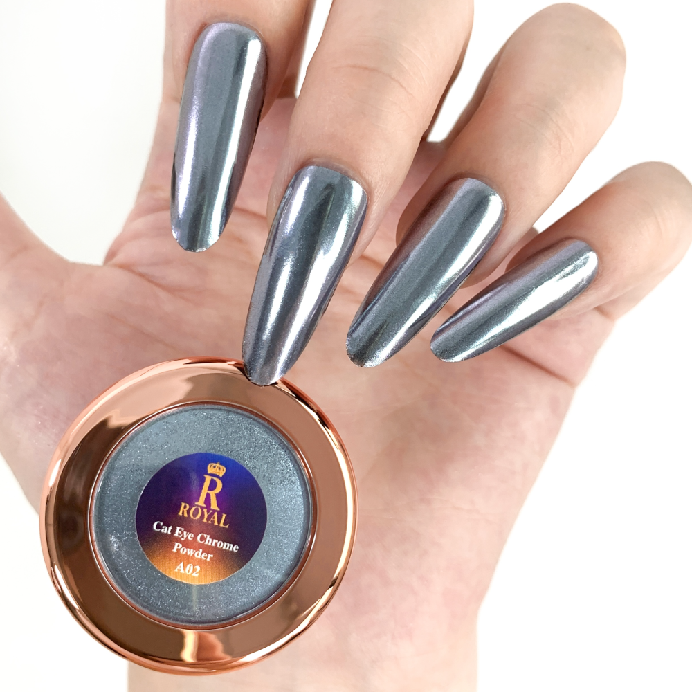 Royal Chrome CatEyes High Reflective 24 Colors Collection