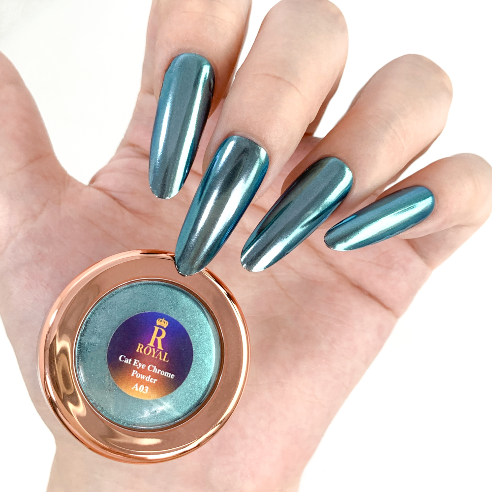 Royal Chrome CatEyes High Reflective 24 Colors Collection