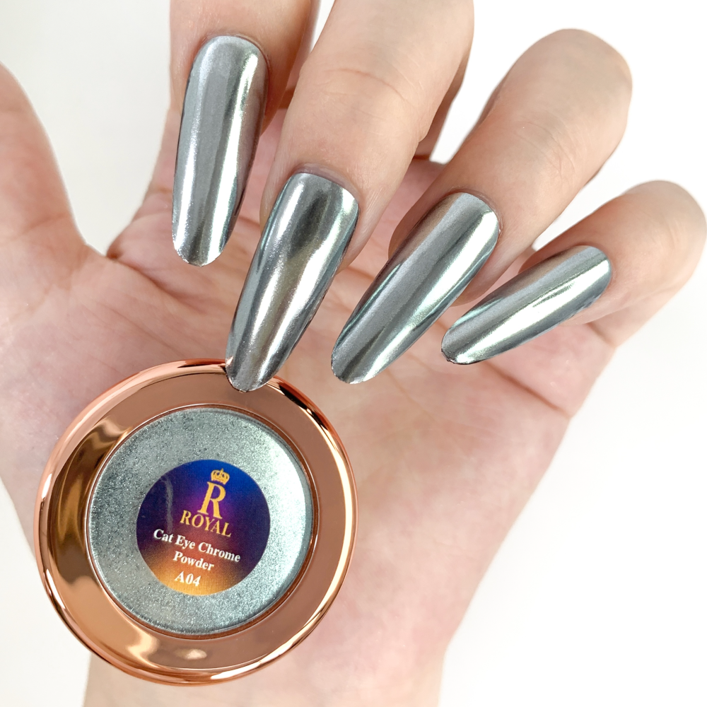 Royal Chrome CatEyes High Reflective 24 Colors Collection