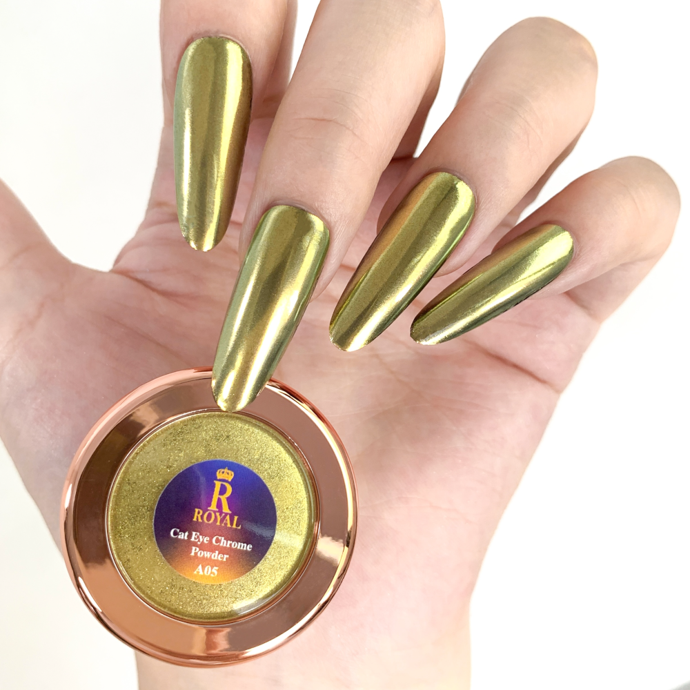 Royal Chrome CatEyes High Reflective 24 Colors Collection