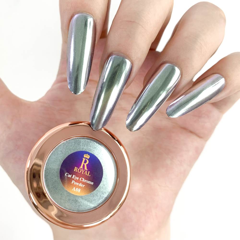 Royal Chrome CatEyes High Reflective 24 Colors Collection