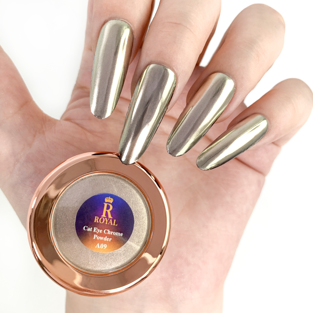 Royal Chrome CatEyes High Reflective 24 Colors Collection