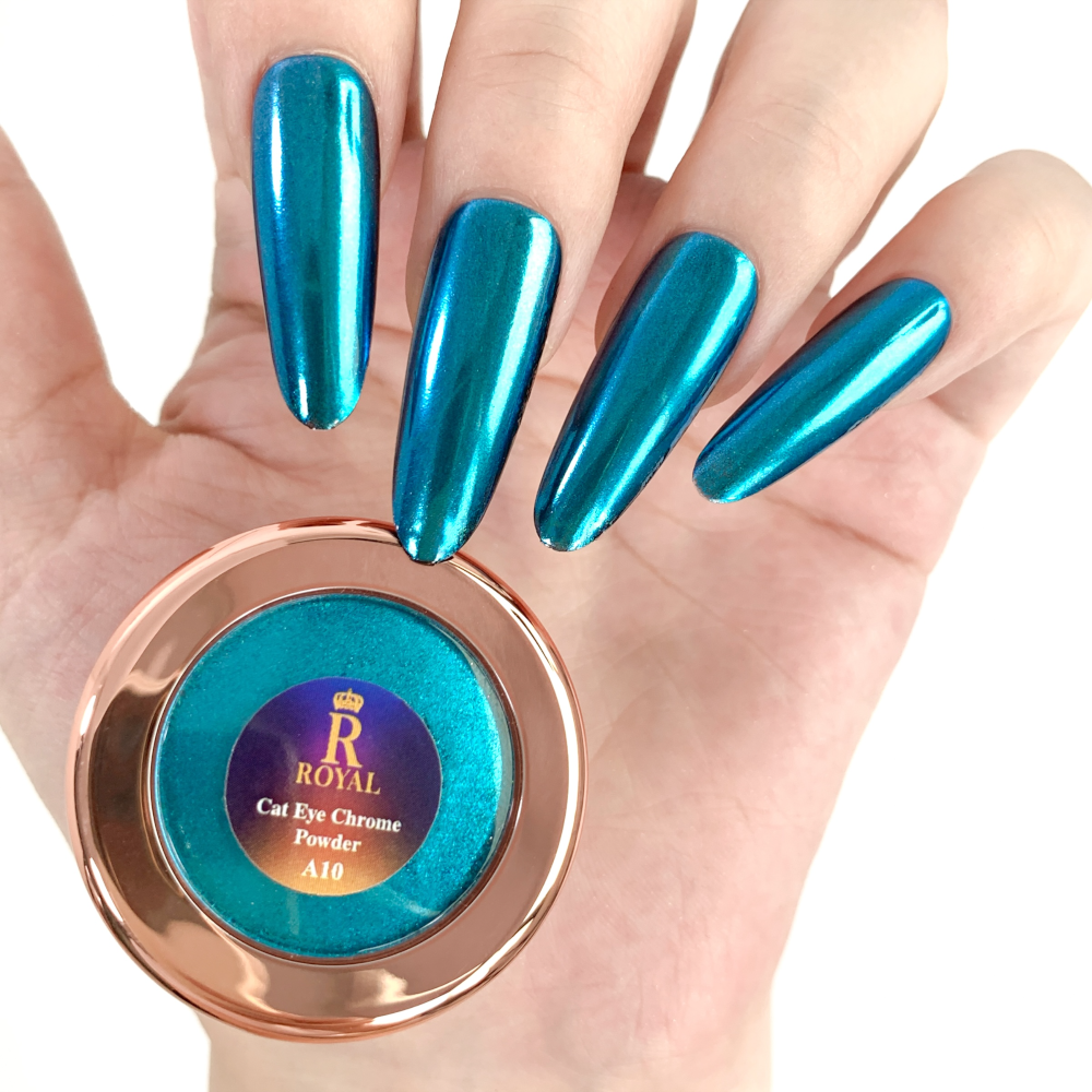 Royal Chrome CatEyes High Reflective 24 Colors Collection