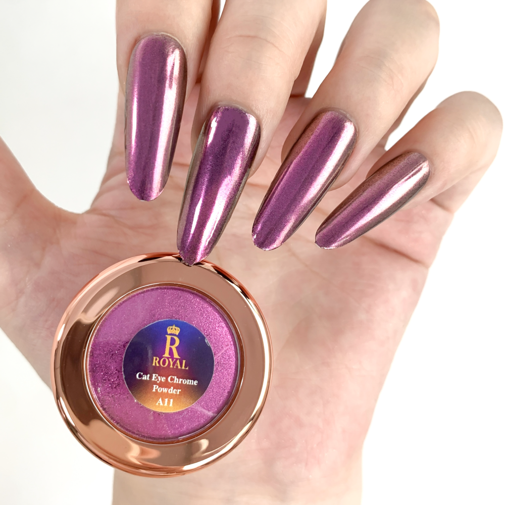 Royal Chrome CatEyes High Reflective 24 Colors Collection