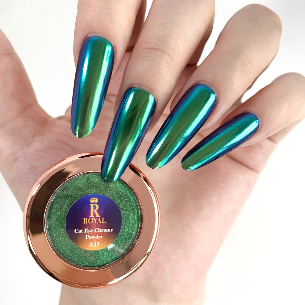 Royal Chrome CatEyes High Reflective 24 Colors Collection