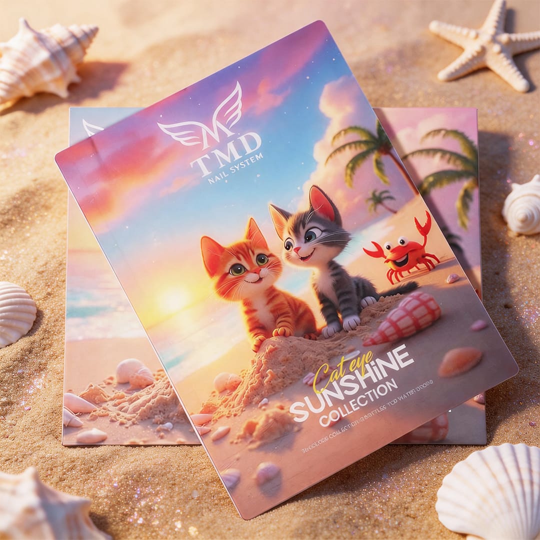 Royal SunShine Cateyes Collection 36 màu