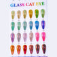 3 in 1 Royal Glass Cateyes 48 colors Collection