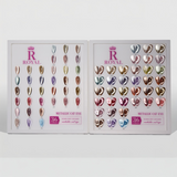 Royal Metalic Cateyes 36 Colors Collection