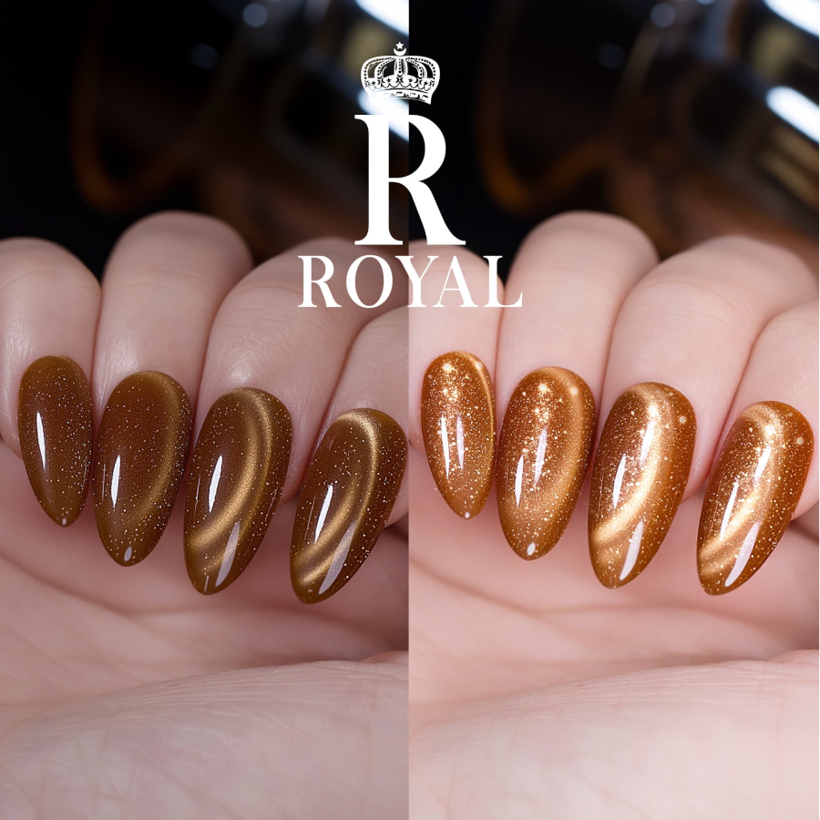 Royal Ruby Cateyes 48 colors Collection