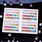 Royal Ruby Cateyes 48 colors Collection