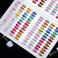Royal Ruby Cateyes 48 colors Collection