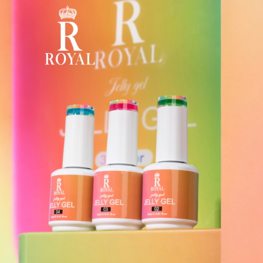 Royal Jelly Gel Cat Eyes 36 Colors Collection