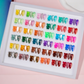 Royal Jelly Gel Cat Eyes 36 Colors Collection