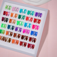 Royal Jelly Gel Cat Eyes 36 Colors Collection