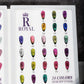 Royal Double Lines CatEyes 24 colors Collection